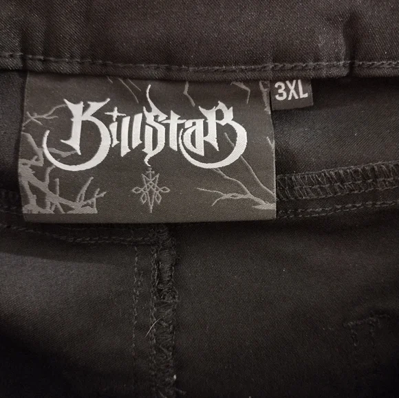 Ki||Star The Rave Skinny Jeans Size 3XL or 16/18 - Picture 3 of 12